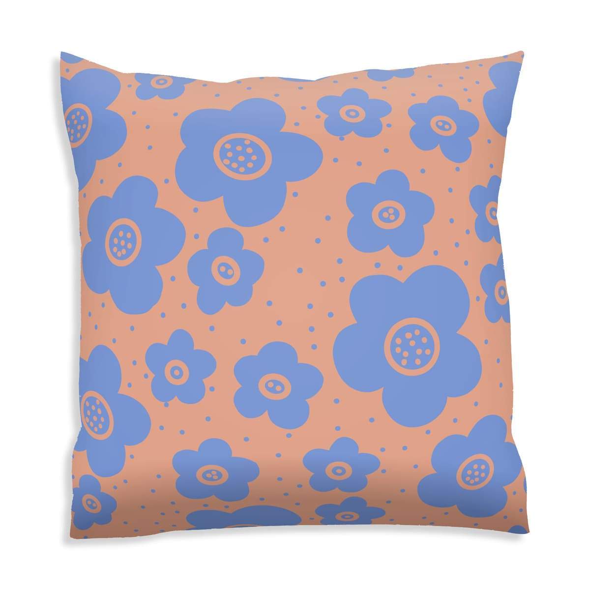 Coussin de santé avec motif floral pour enfants