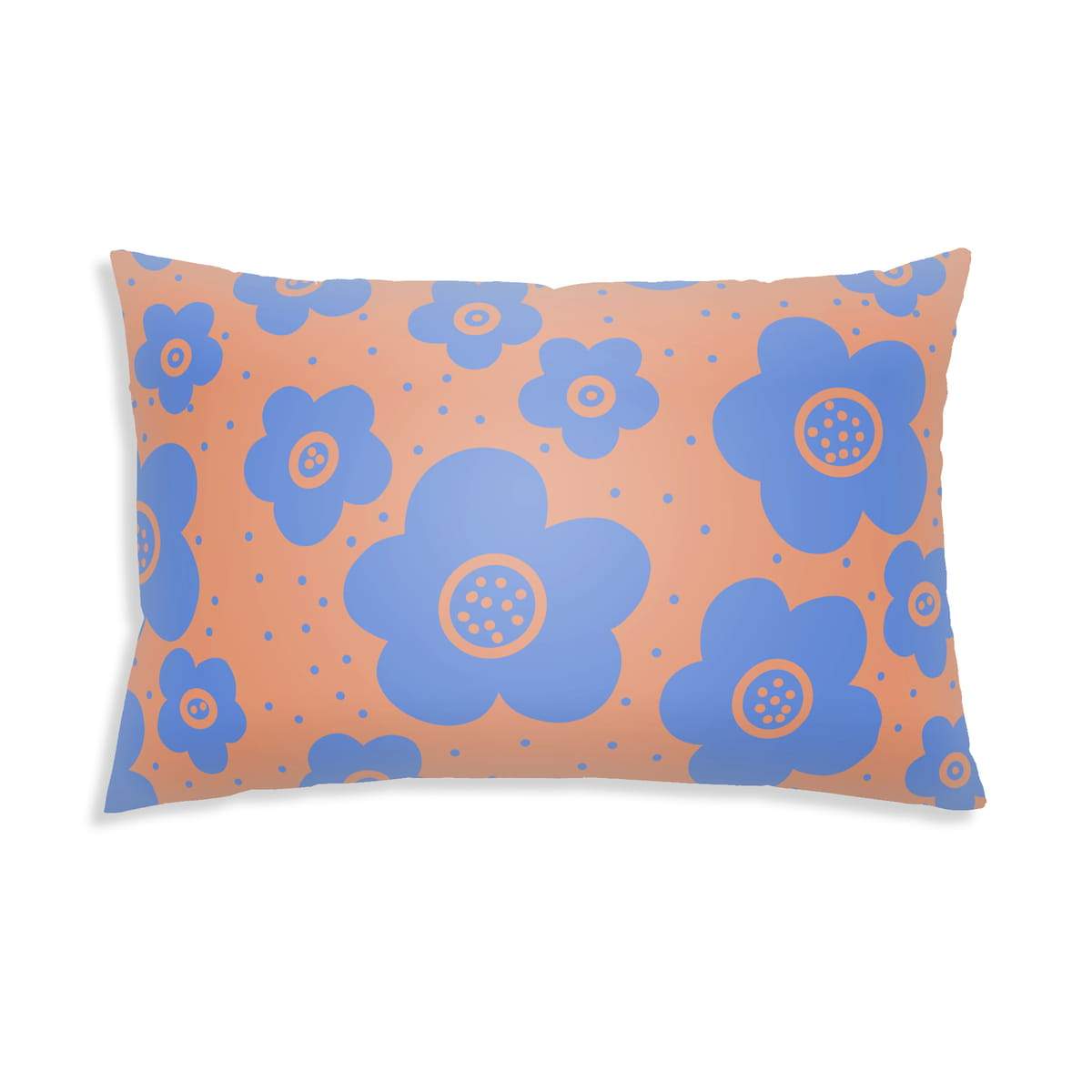 Coussin de santé avec motif floral pour enfants