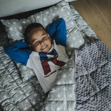 Weighted sleeping bag - The recovery for children