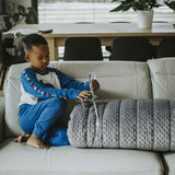 Weighted sleeping bag - The recovery for children