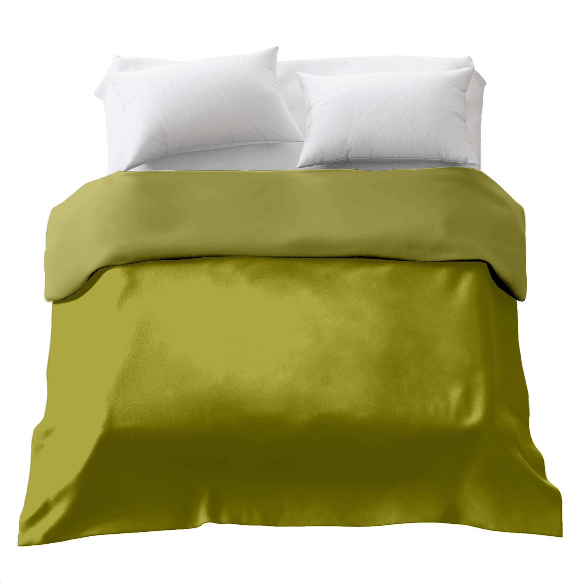 Original therapy blanket - cotton cover in khaki