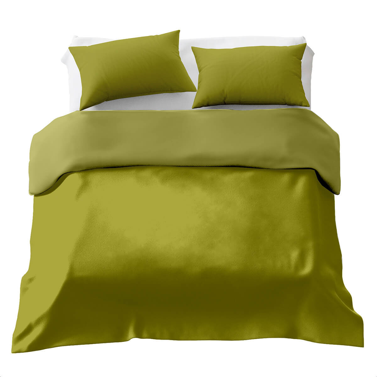Therapy blankets Basic bedding set Khaki