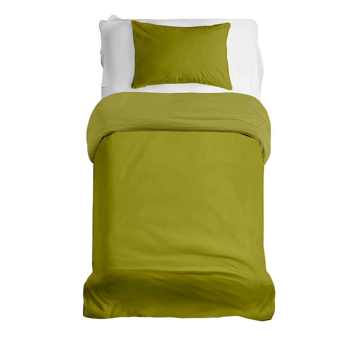 Therapy blankets Basic bedding set Khaki