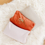 Lap pillow - Cold or hot compress