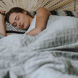 Original therapy blanket - weighted blanket set for adults including 2 covers of choice