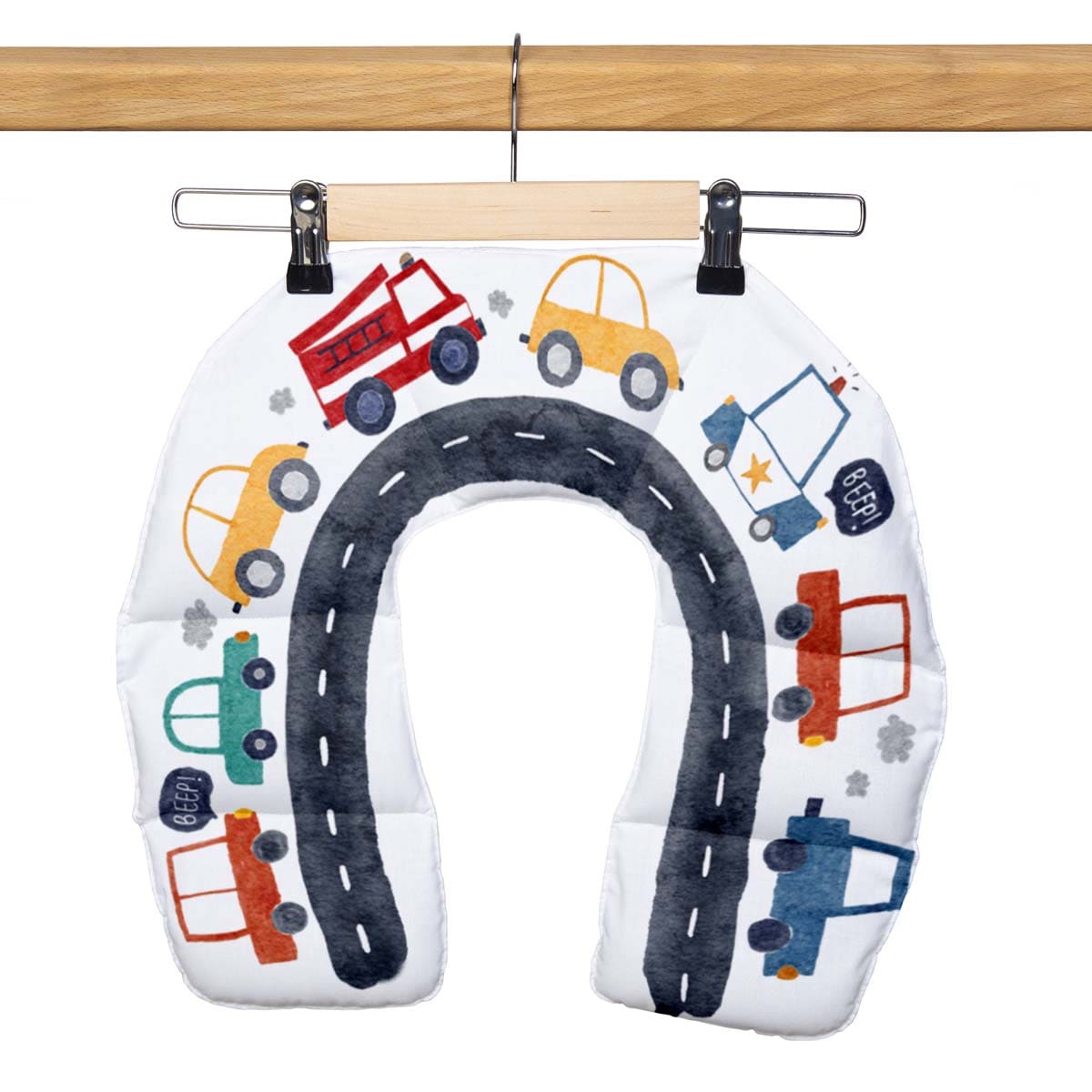 Weight collar for children - Colorful motifs