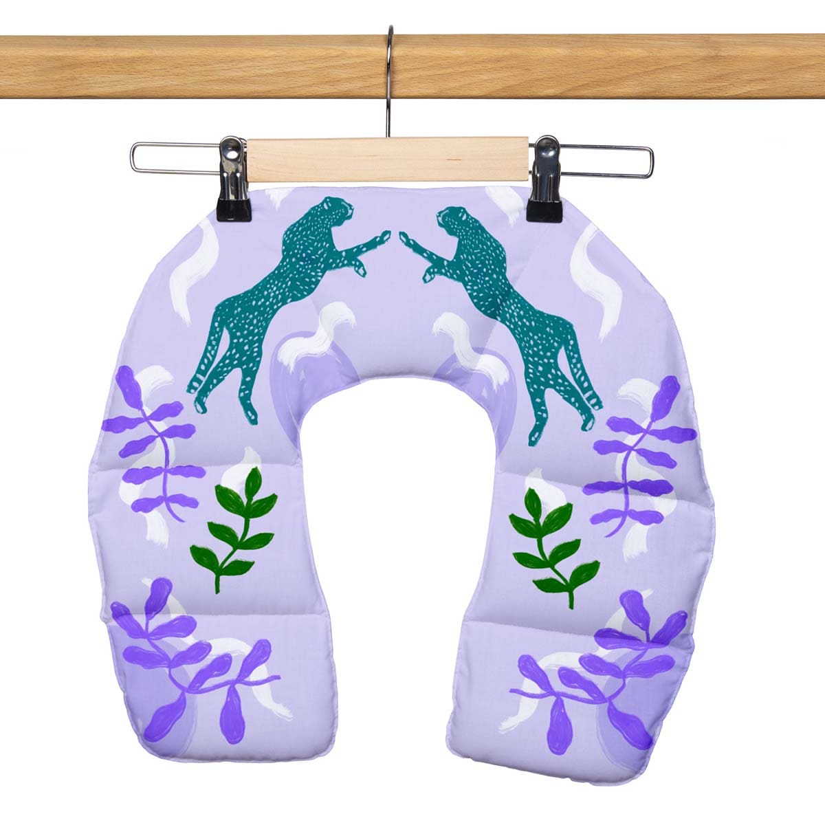 Weight collar for children - animal motifs