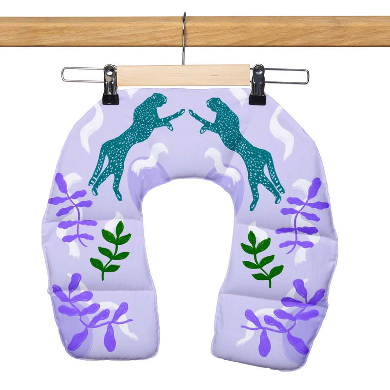 Weight collar for children - animal motifs