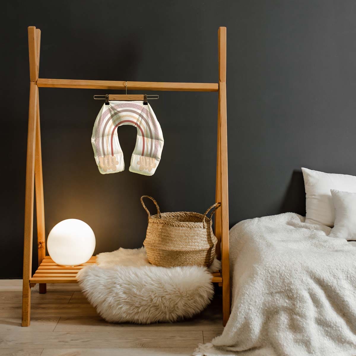 Weight collar for children - Colorful motifs