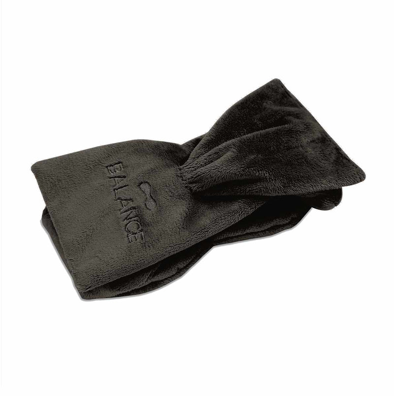 Weighted sleep mask