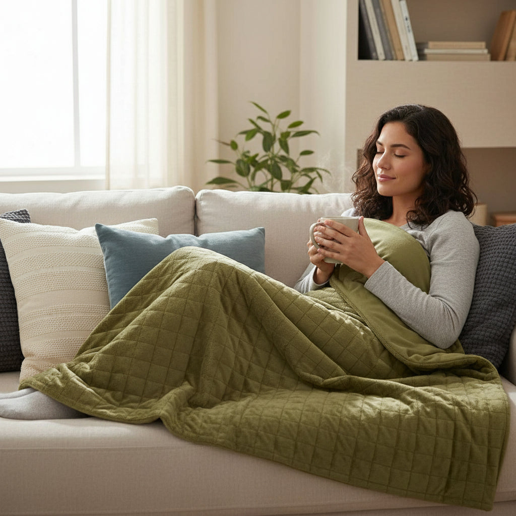 Which weighted blanket weight do I need?