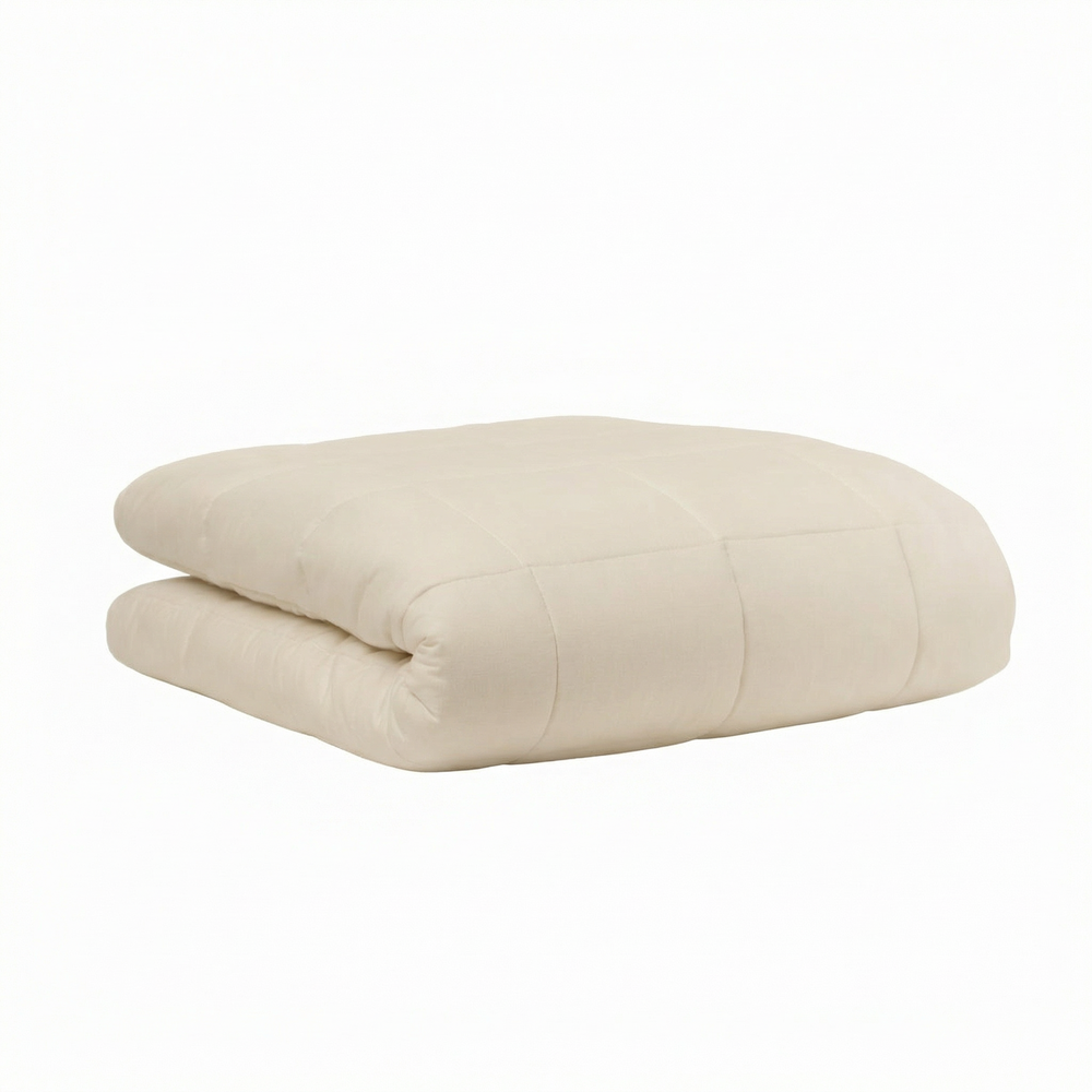 Couverture thérapeutique originale - Couverture pondérée SENSOMEDIC (sans housse) pour adultes