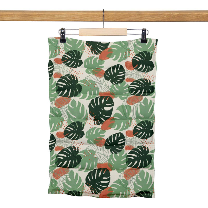 Weighted pillow for children - natural motifs