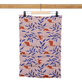 Weighted pillow for children - animal motifs