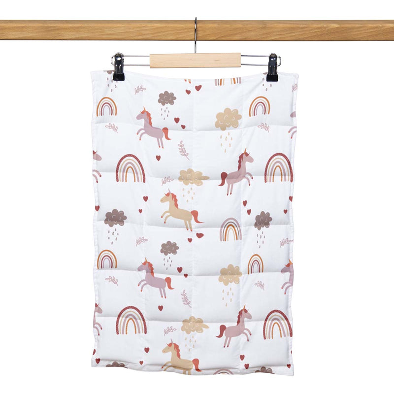 Weighted pillow for children - Colorful motifs