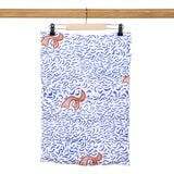 Weight pillow for children - sea animal motifs