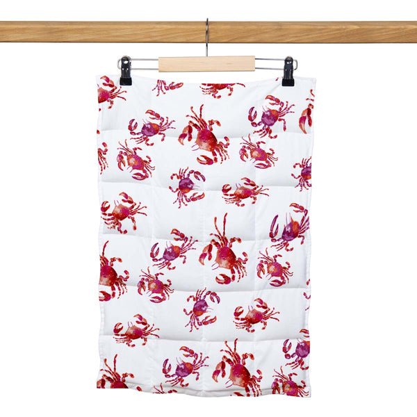 Weight pillow for children - sea animal motifs