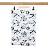 Weight pillow for children - sea animal motifs