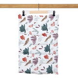 Weight pillow for children - sea animal motifs