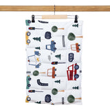 Weighted pillow for children - Colorful motifs