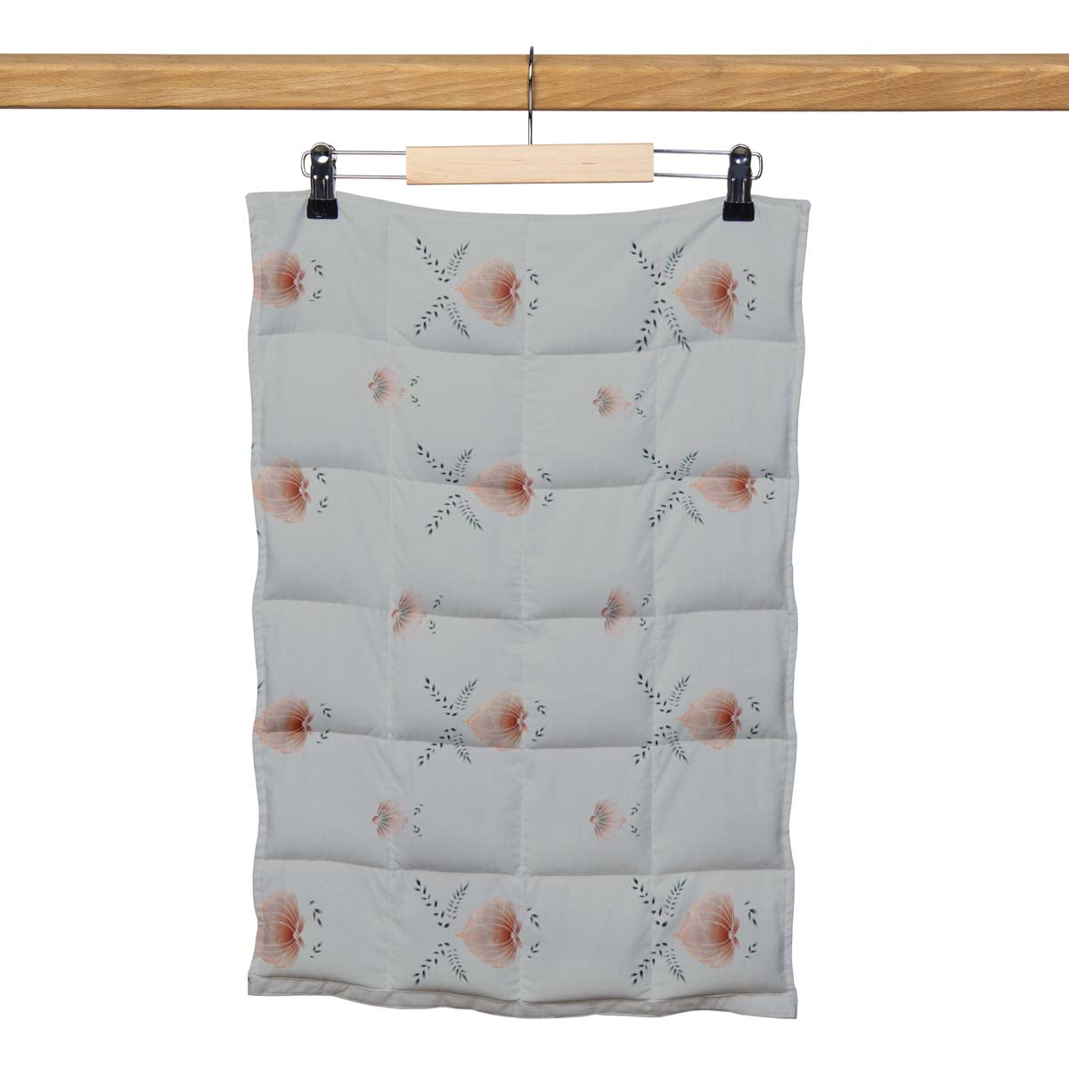 Weight pillow for children - sea animal motifs