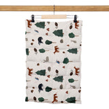 Weighted pillow for children - animal motifs