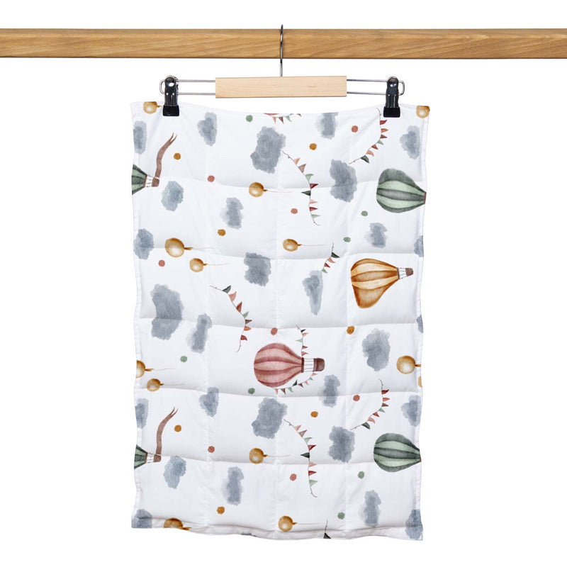 Weighted pillow for children - Colorful motifs