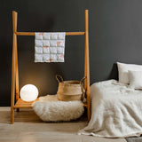 Weight pillow for children - sea animal motifs