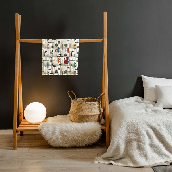 Weighted pillow for children - Colorful motifs