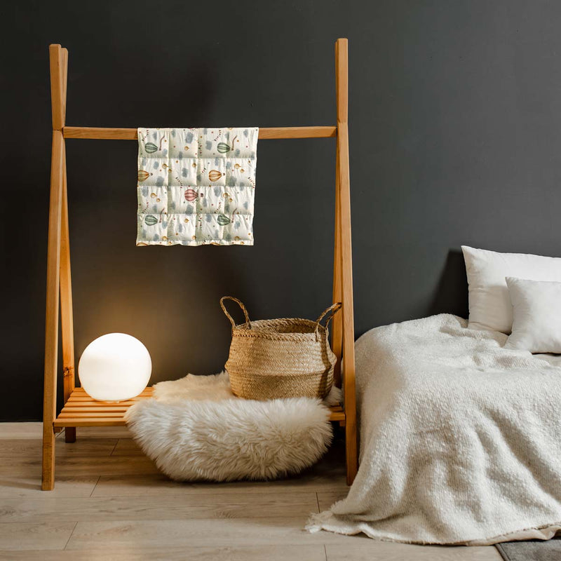 Weighted pillow for children - Colorful motifs