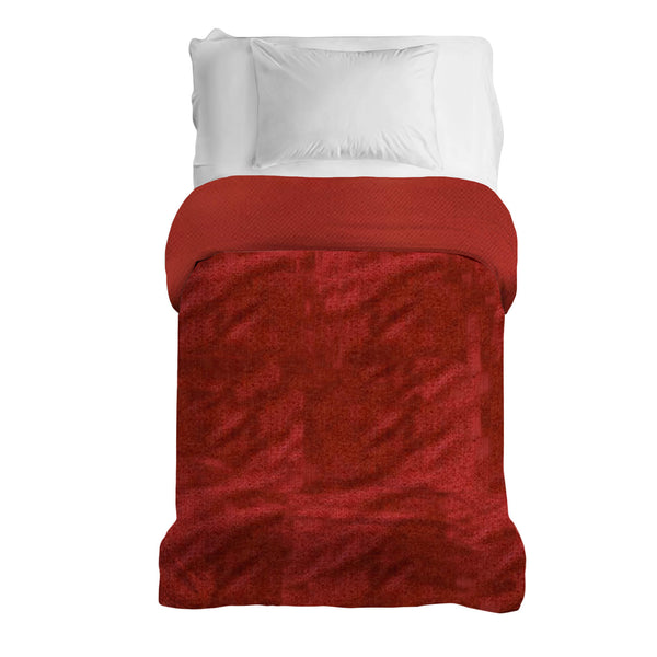 Original therapy blanket - 4 seasons cover in red