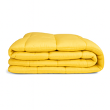 Original therapy blanket - weighted blanket cover with loops for children & adults