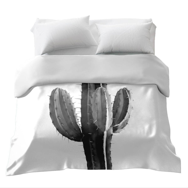 Original therapy blanket - cotton cover large cactus