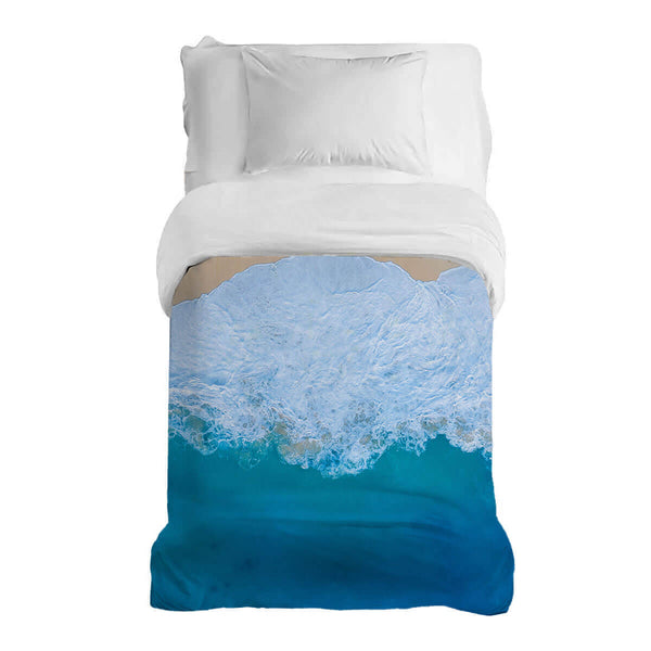 Original therapy blanket - cotton cover sea noise