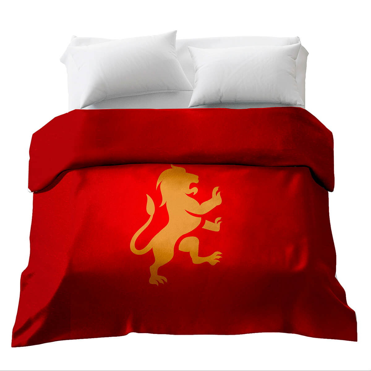 Original therapy blanket - cotton cover Lannister