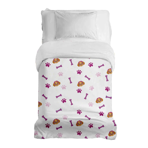 Original therapy blanket - cotton cover Paw Patrol Skye