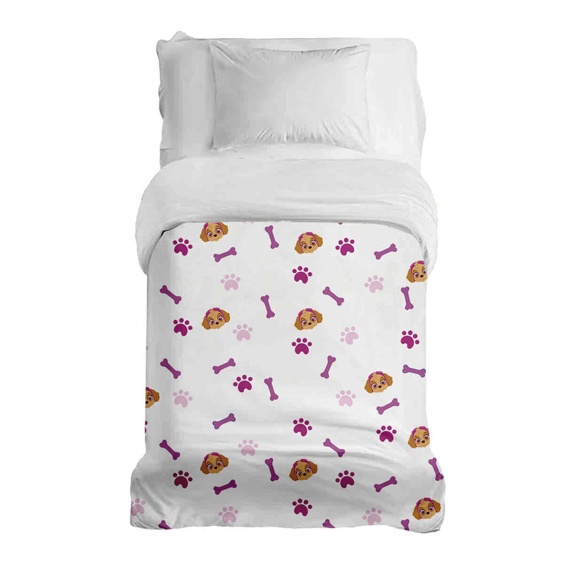 Original therapy blanket - cotton cover Paw Patrol Skye