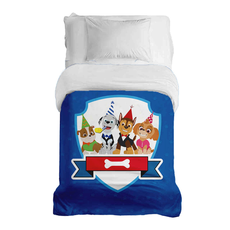 Original therapy blanket - cotton cover Paw Patrol Friends