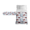 Original therapy blanket - horse weighted blanket with cotton cover for children
