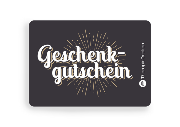 Voucher for TherapieDecken.de