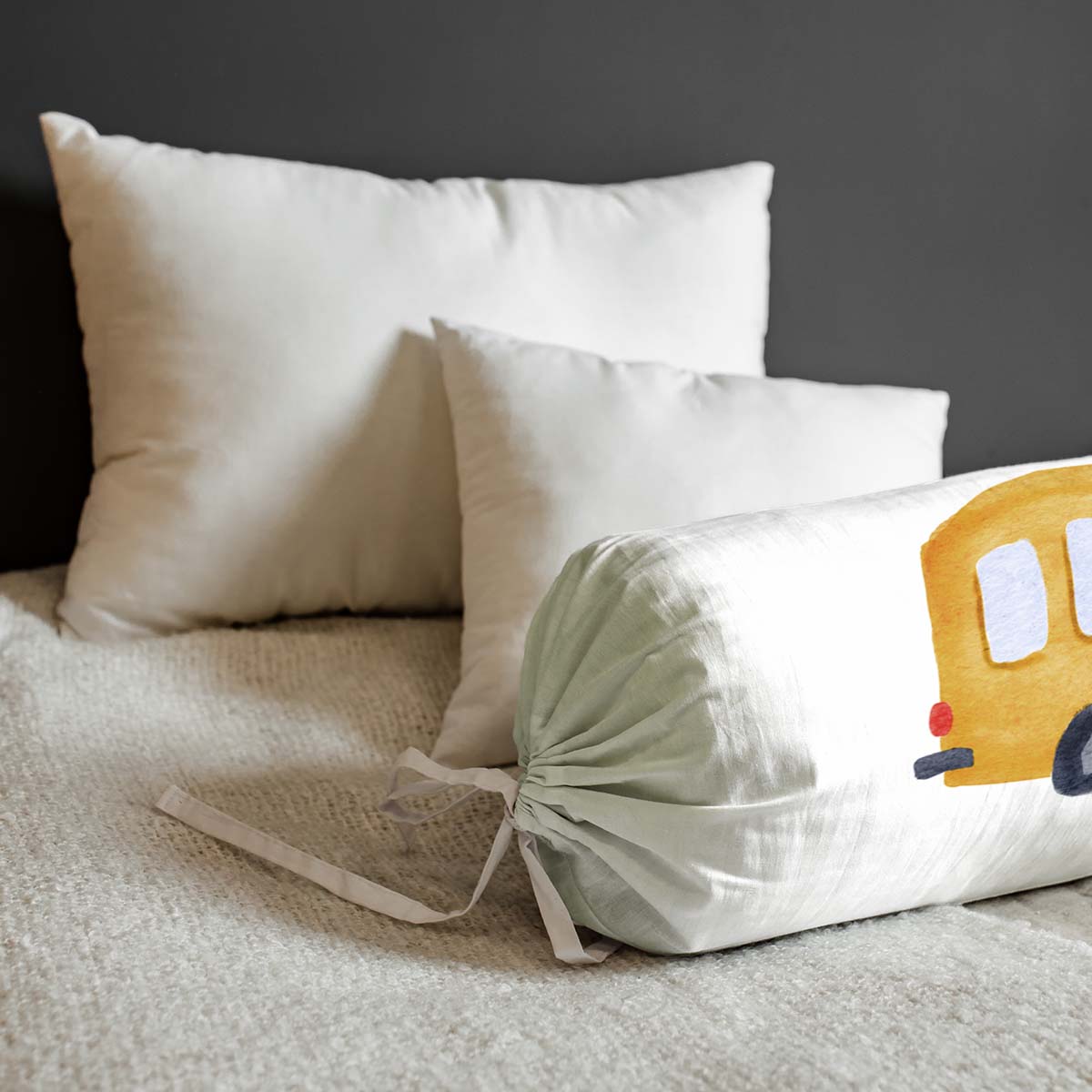 Weight roller for children - Colorful motifs