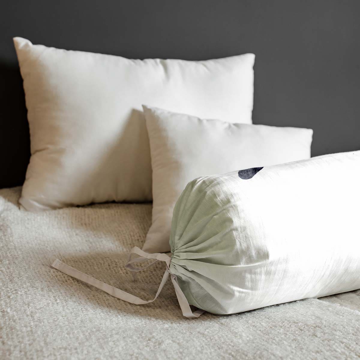 Rouleau de poids pour enfants - motifs naturels