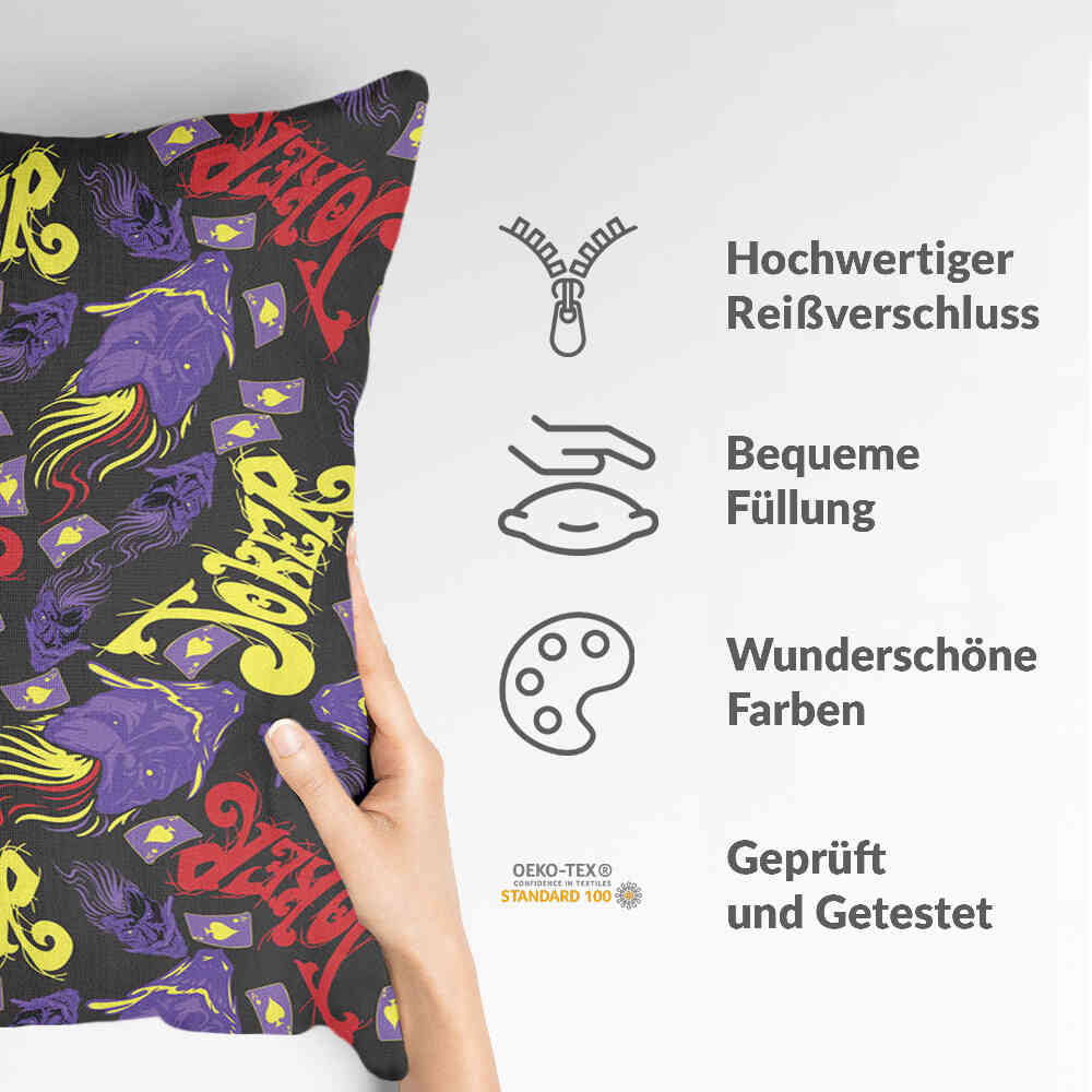 Coussin thérapeutique Joker