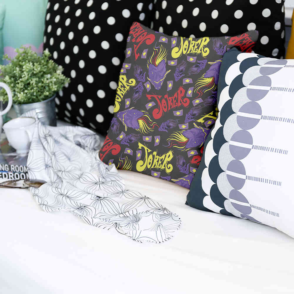 Coussin thérapeutique Joker