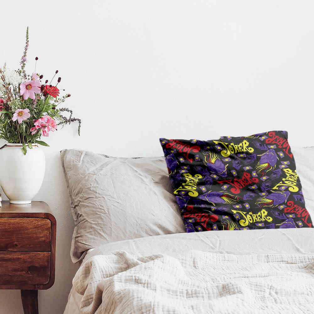 Coussin thérapeutique Joker