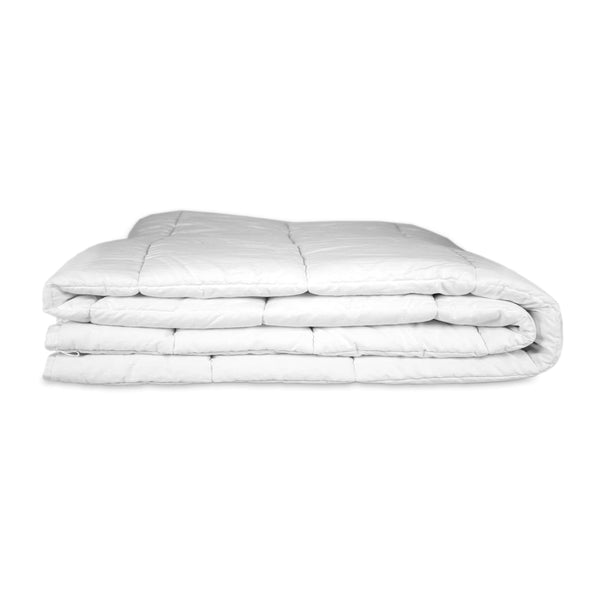 Original therapy blanket - weighted blanket cover with loops for children & adults