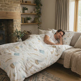 Original therapy blanket - magical things weighted blanket with cotton cover for children & adults