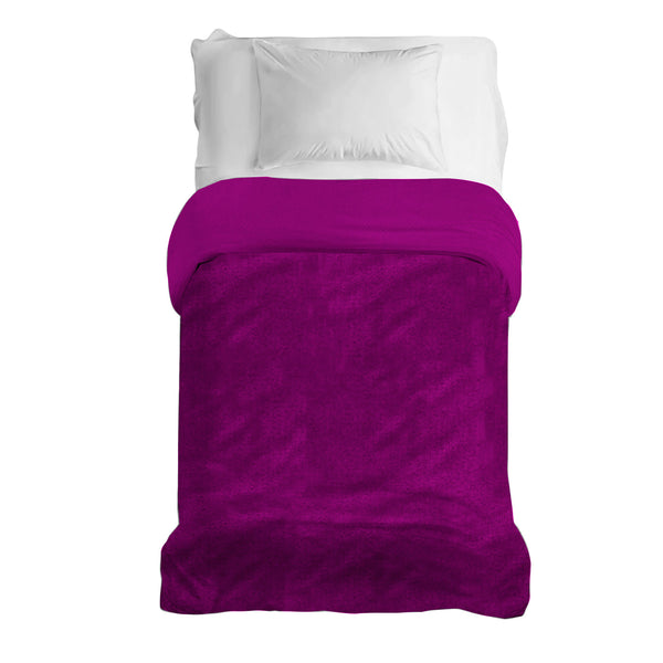 Original therapy blanket - 4 seasons cover in purple