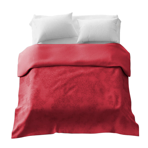 Original therapy blanket - 4-seasons cover in pink