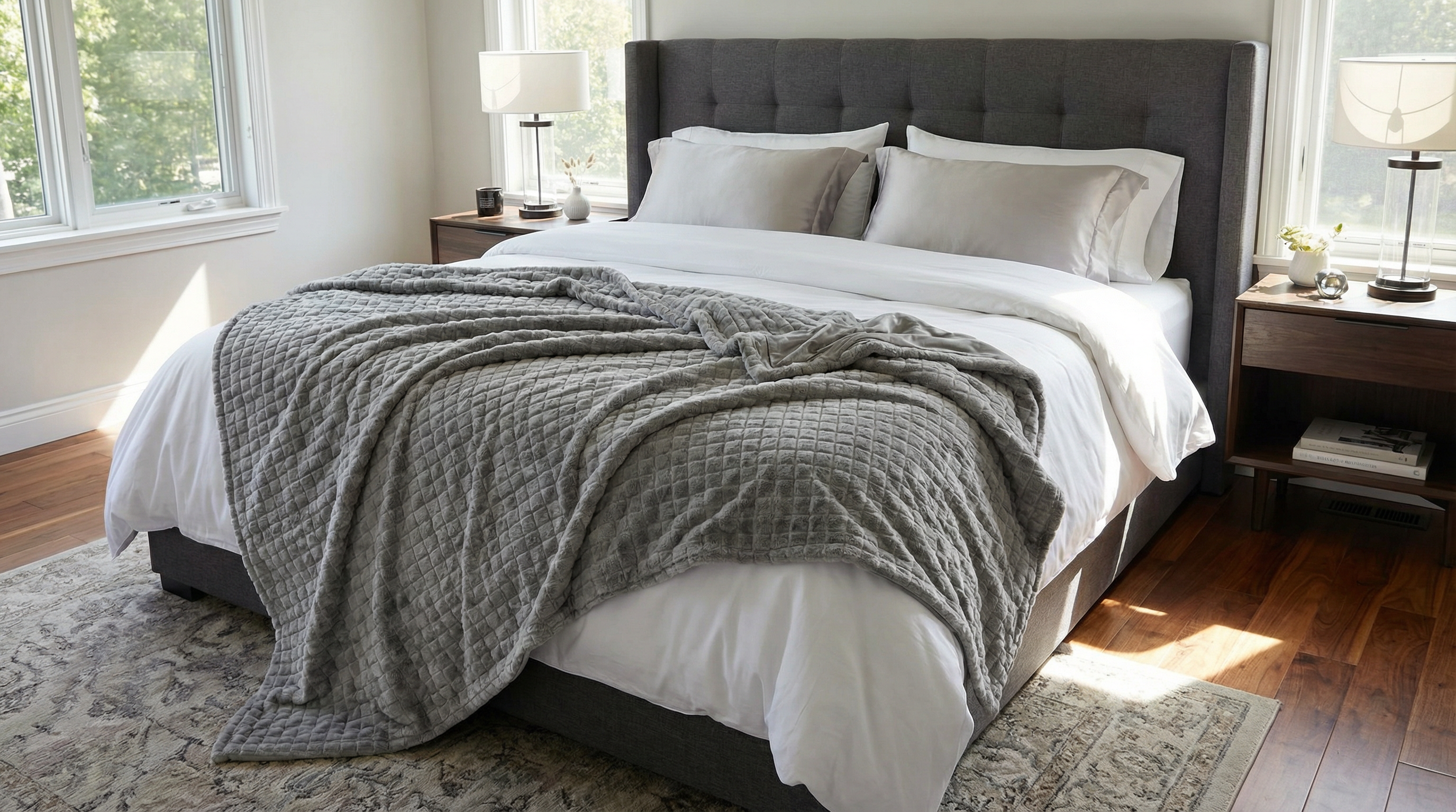 Großer Therapiedecken Ratgeber: Alles, was Sie wissen müssen!